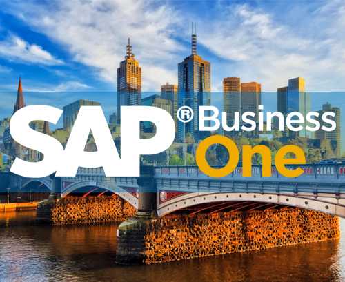 SAP Business One,SBO,SAP B1,SAP ERP