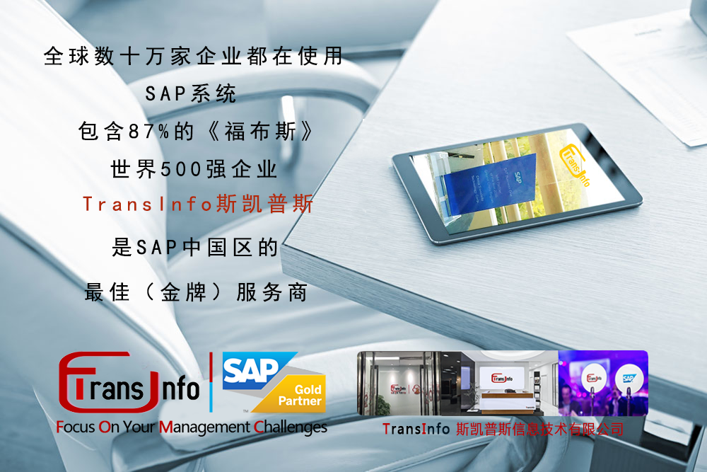 SAP,斯凯普斯