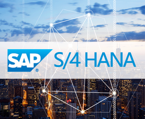 SAP S/4 HANA